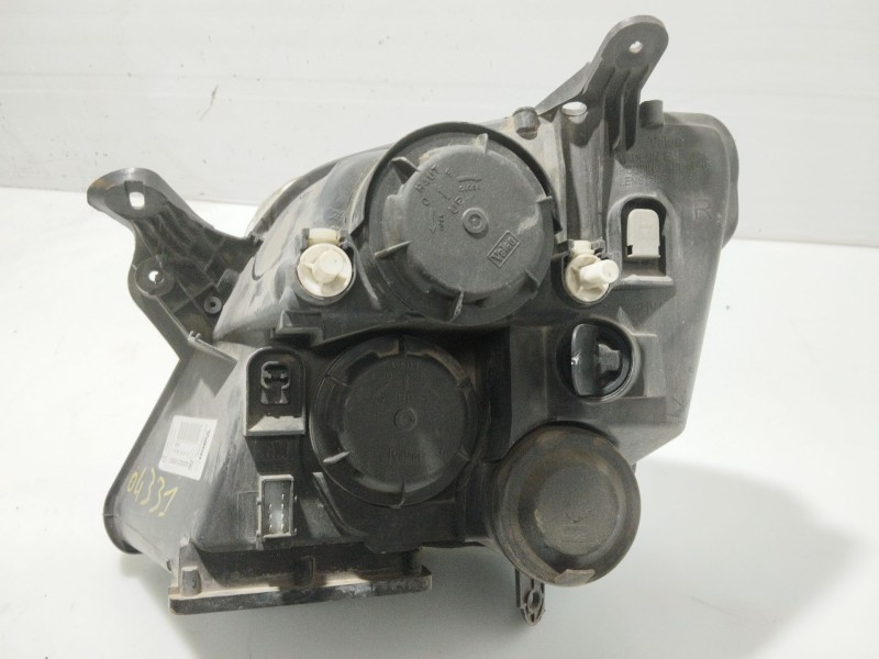 Recambio de faro derecho para opel meriva 1.7 16v cdti referencia OEM IAM 1216152  