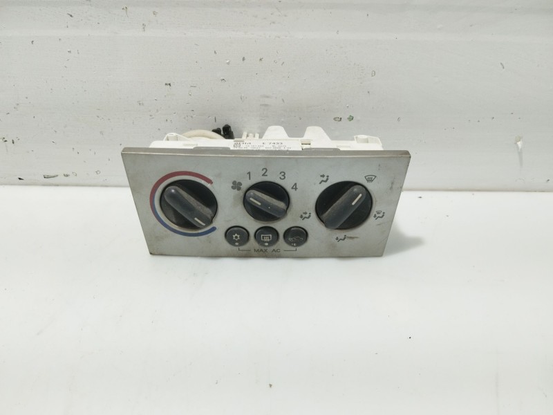 Recambio de mando calefaccion / aire acondicionado para opel meriva 1.7 16v cdti referencia OEM IAM   