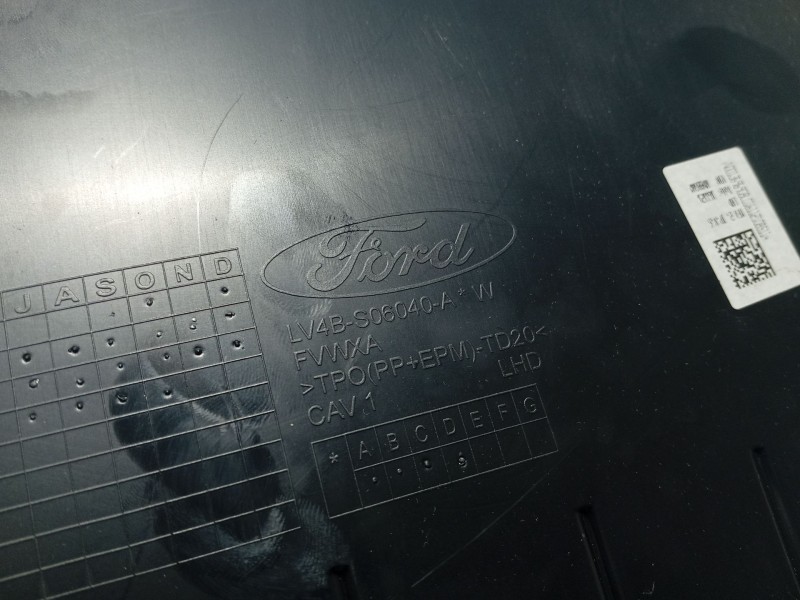 Recambio de guantera para ford kuga iii (dfk) 1.5 ecoboost referencia OEM IAM 1786394 LV4BS06040AW 