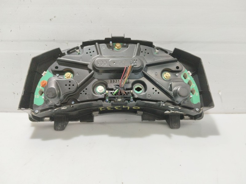 Recambio de cuadro instrumentos para opel meriva 1.7 16v cdti referencia OEM IAM   