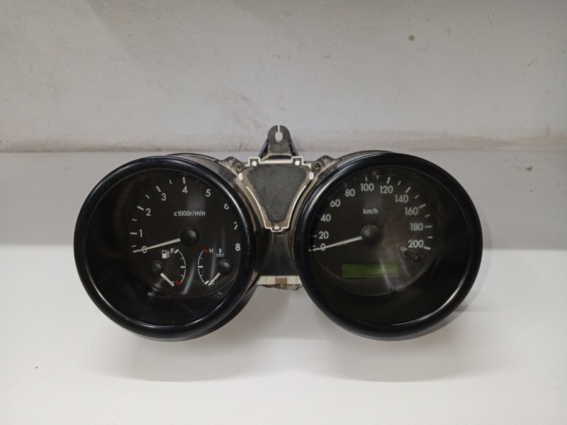 Recambio de cuadro instrumentos para daewoo kalos (klas) 1.4 referencia OEM IAM 96537623  