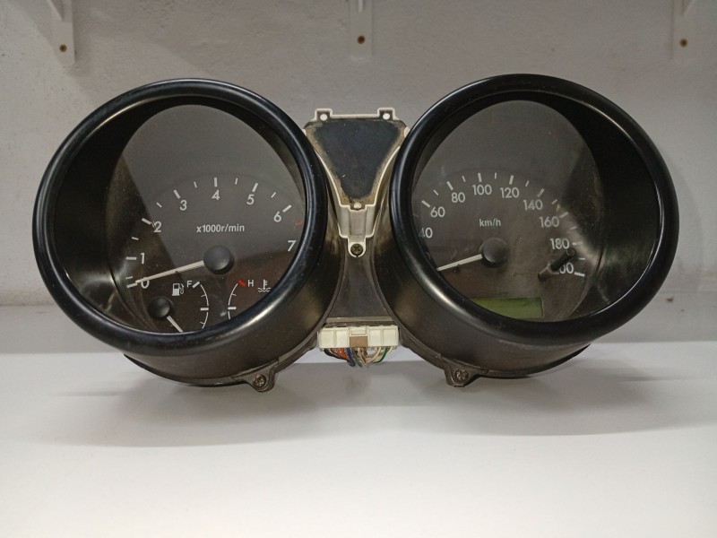 Recambio de cuadro instrumentos para daewoo kalos (klas) 1.4 referencia OEM IAM 96537623  
