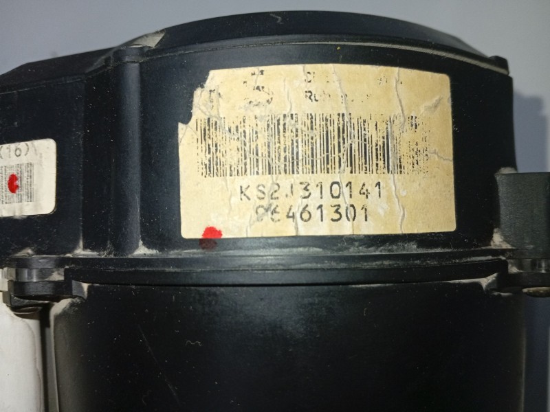 Recambio de cuadro instrumentos para daewoo kalos (klas) 1.4 referencia OEM IAM 96537623  