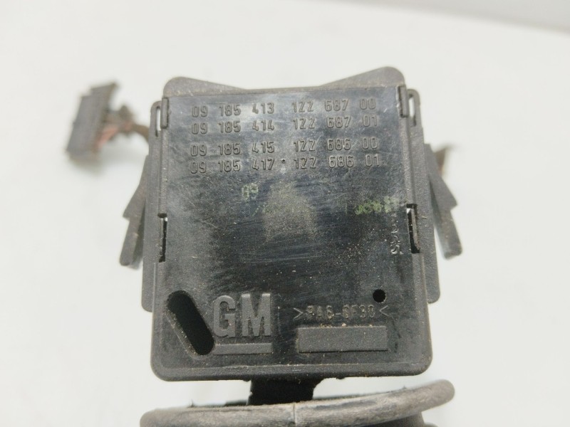 Recambio de mando limpia para opel meriva 1.7 16v cdti referencia OEM IAM   