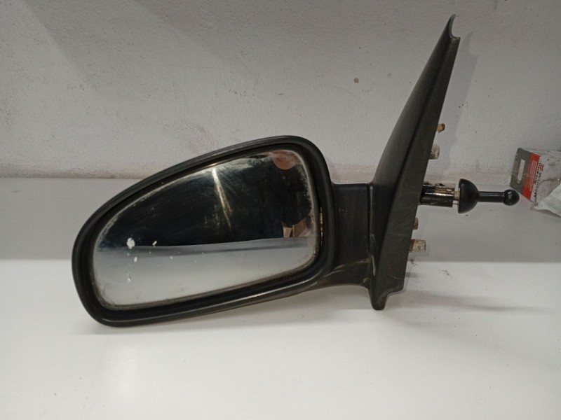 Recambio de espejo retrovisor izquierdo para daewoo kalos (klas) 1.4 referencia OEM IAM 96543116  