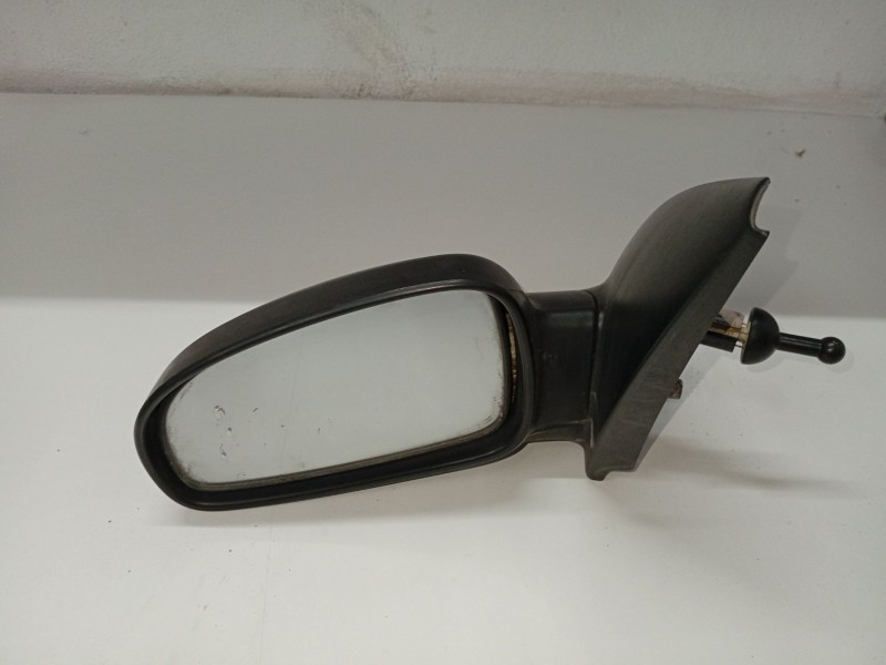 Recambio de espejo retrovisor izquierdo para daewoo kalos (klas) 1.4 referencia OEM IAM 96543116  