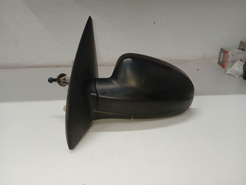 Recambio de espejo retrovisor izquierdo para daewoo kalos (klas) 1.4 referencia OEM IAM 96543116  