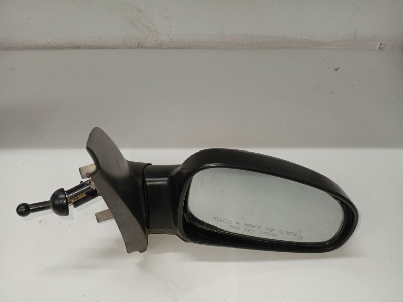 Recambio de espejo retrovisor derecho para daewoo kalos (klas) 1.4 referencia OEM IAM 96349551  