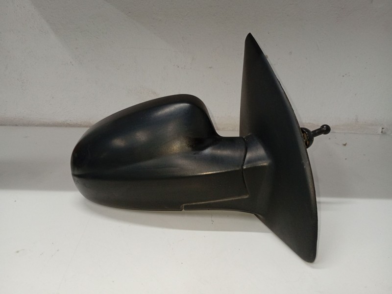 Recambio de espejo retrovisor derecho para daewoo kalos (klas) 1.4 referencia OEM IAM 96349551  