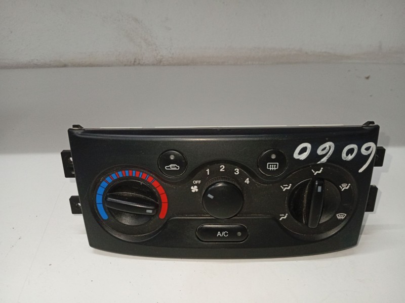 Recambio de mando calefaccion / aire acondicionado para daewoo kalos (klas) 1.4 referencia OEM IAM   