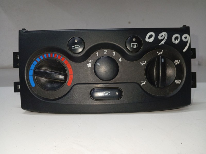 Recambio de mando calefaccion / aire acondicionado para daewoo kalos (klas) 1.4 referencia OEM IAM   