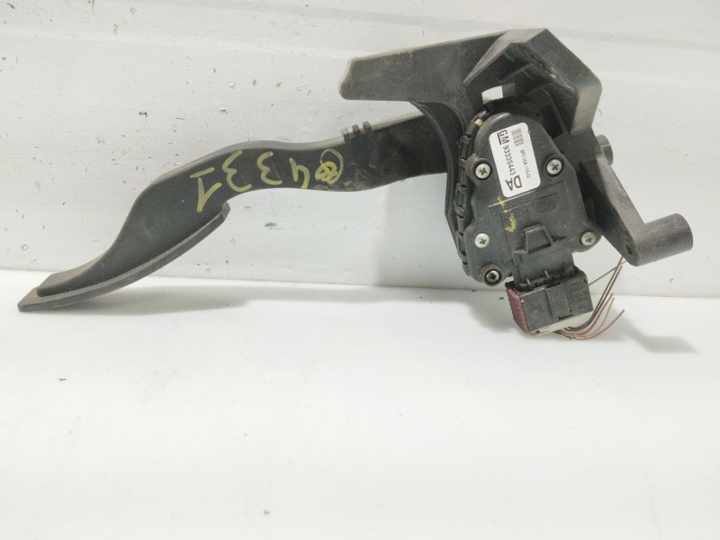 Recambio de pedal acelerador para opel meriva 1.7 16v cdti referencia OEM IAM   