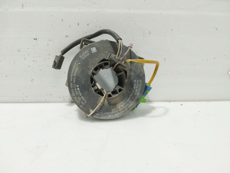 Recambio de anillo airbag para opel meriva 1.7 16v cdti referencia OEM IAM   