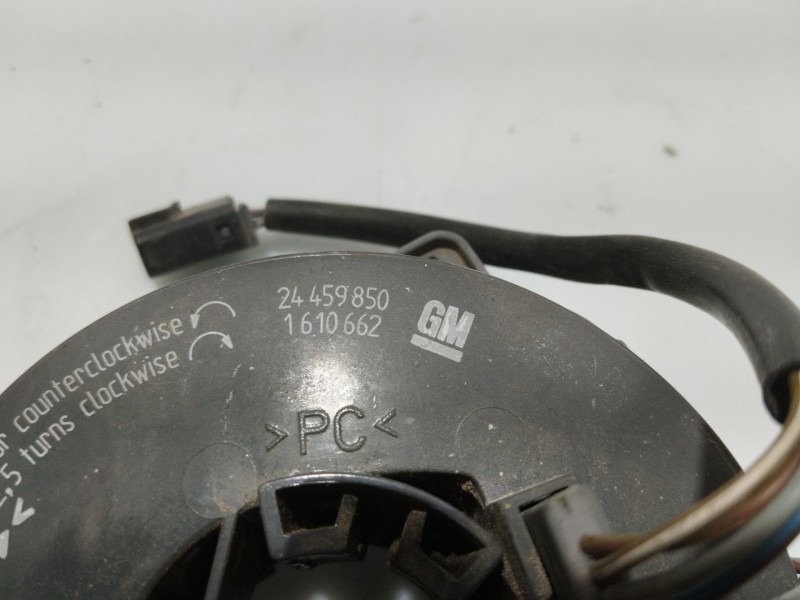 Recambio de anillo airbag para opel meriva 1.7 16v cdti referencia OEM IAM   