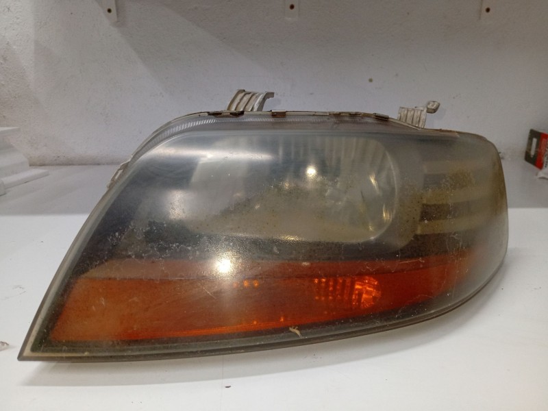 Recambio de faro izquierdo para daewoo kalos (klas) 1.4 referencia OEM IAM 96540151  