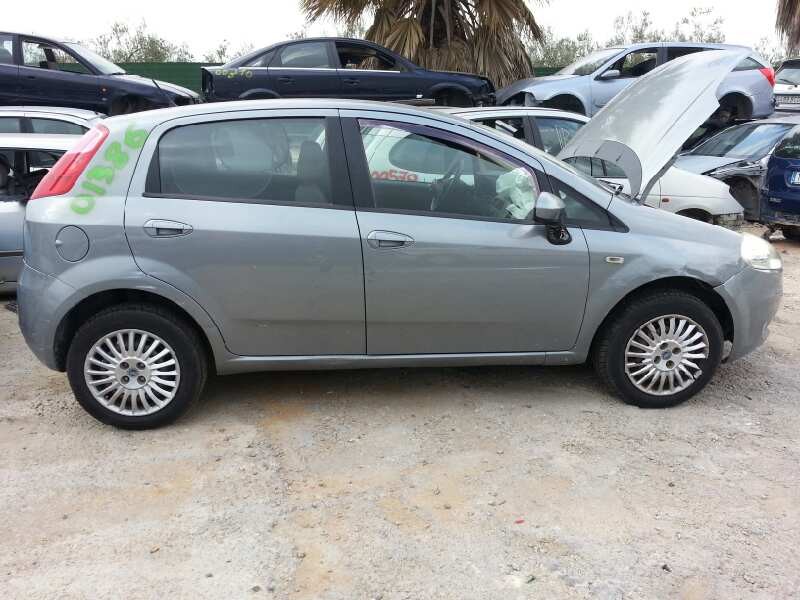 fiat punto (evo) (199) dynamic   |   09.09 - 12.11 | 2009 - 2011 | 75 cv / 55 kw del año 2009