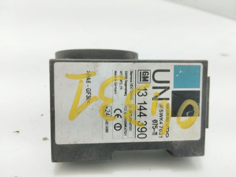 Recambio de modulo electronico para opel meriva 1.7 16v cdti referencia OEM IAM   