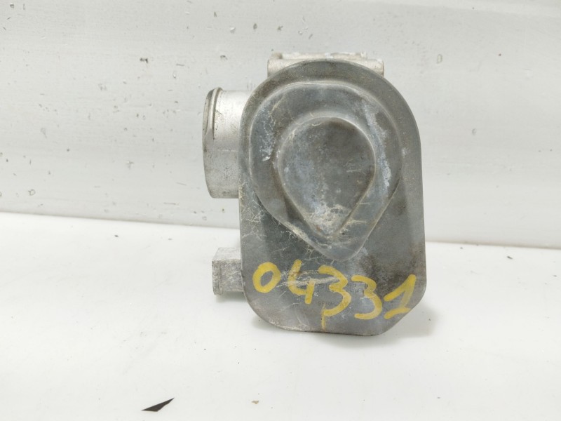 Recambio de caja mariposa para opel meriva 1.7 16v cdti referencia OEM IAM   