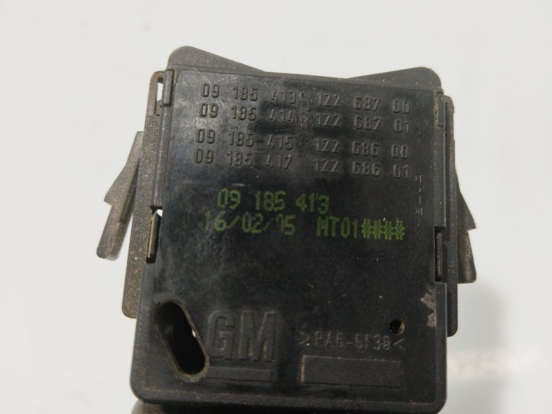 Recambio de mando intermitentes para opel meriva 1.7 16v cdti referencia OEM IAM   