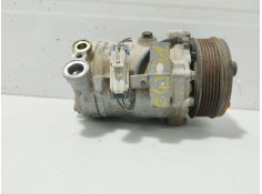 Recambio de compresor aire acondicionado para opel meriva 1.7 16v cdti referencia OEM IAM    2