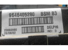 Recambio de no identificado para citroen xsara berlina 2.0 hdi 66kw premier   |   07.99 - 12.05 | 1999 - 2005 | 90 cv / 66 kw re 2