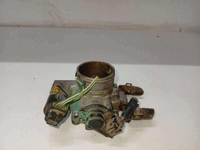 Recambio de caja mariposa para daewoo kalos (klas) 1.4 referencia OEM IAM   