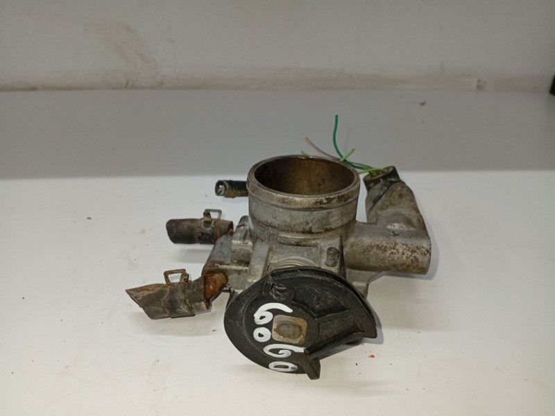 Recambio de caja mariposa para daewoo kalos (klas) 1.4 referencia OEM IAM   