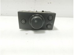 Recambio de mando luces para opel meriva 1.7 16v cdti referencia OEM IAM   