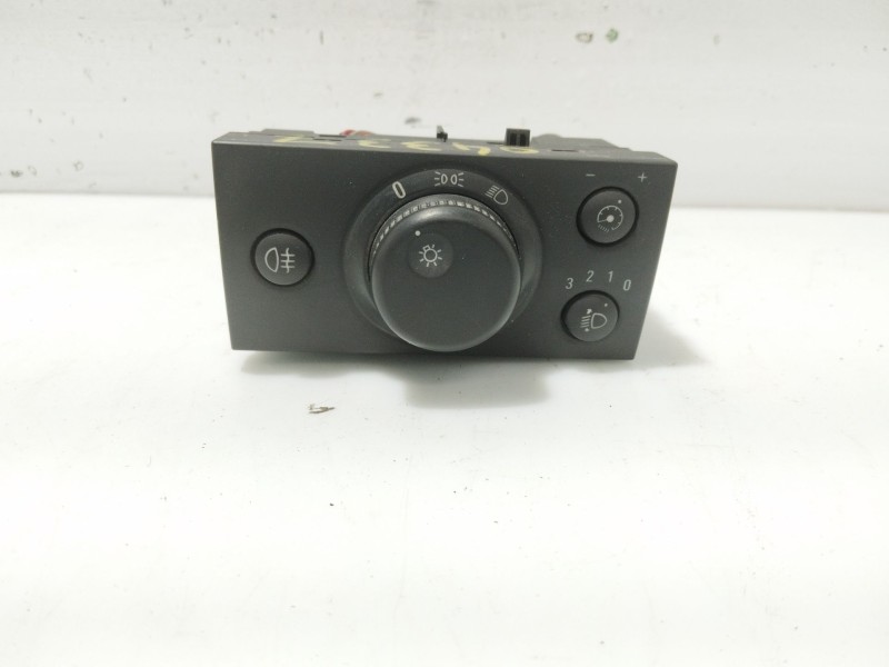 Recambio de mando luces para opel meriva 1.7 16v cdti referencia OEM IAM   
