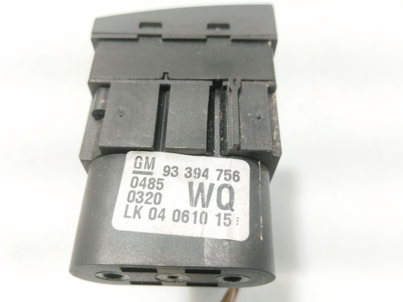 Recambio de mando luces para opel meriva 1.7 16v cdti referencia OEM IAM   