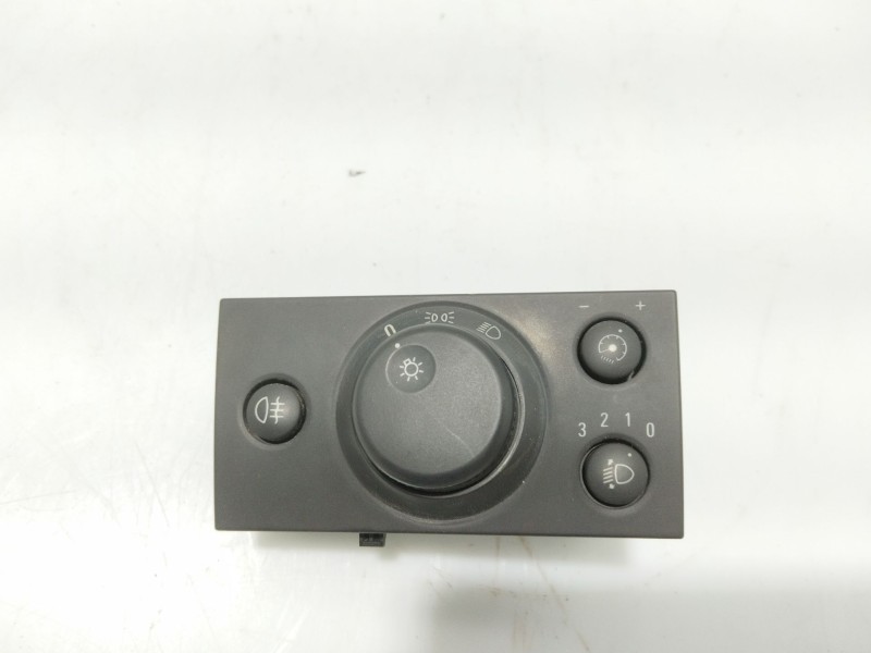 Recambio de mando luces para opel meriva 1.7 16v cdti referencia OEM IAM   