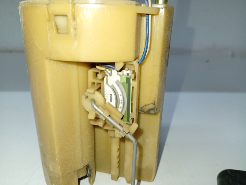 Recambio de aforador para daewoo kalos (klas) 1.4 referencia OEM IAM   