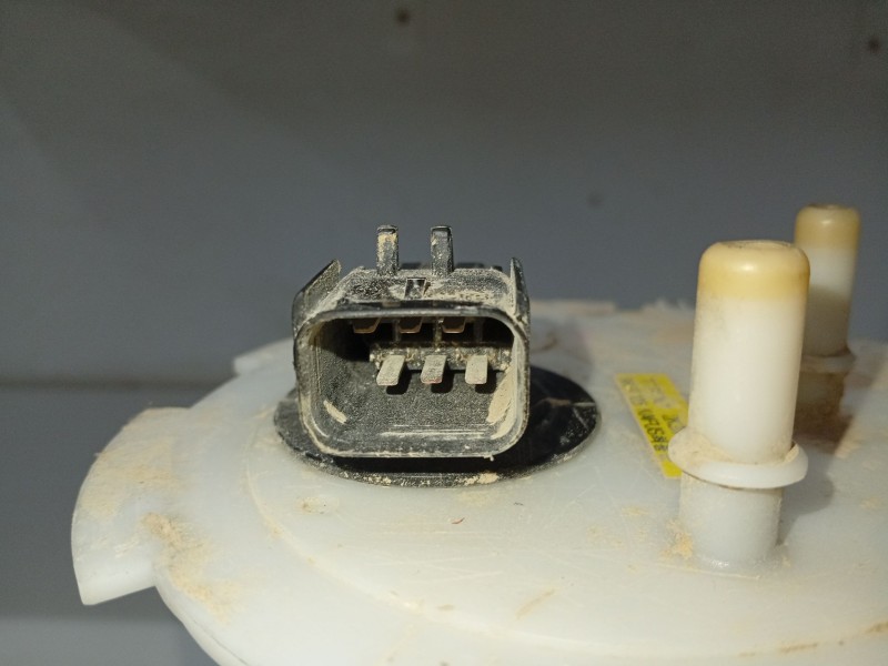 Recambio de aforador para daewoo kalos (klas) 1.4 referencia OEM IAM   