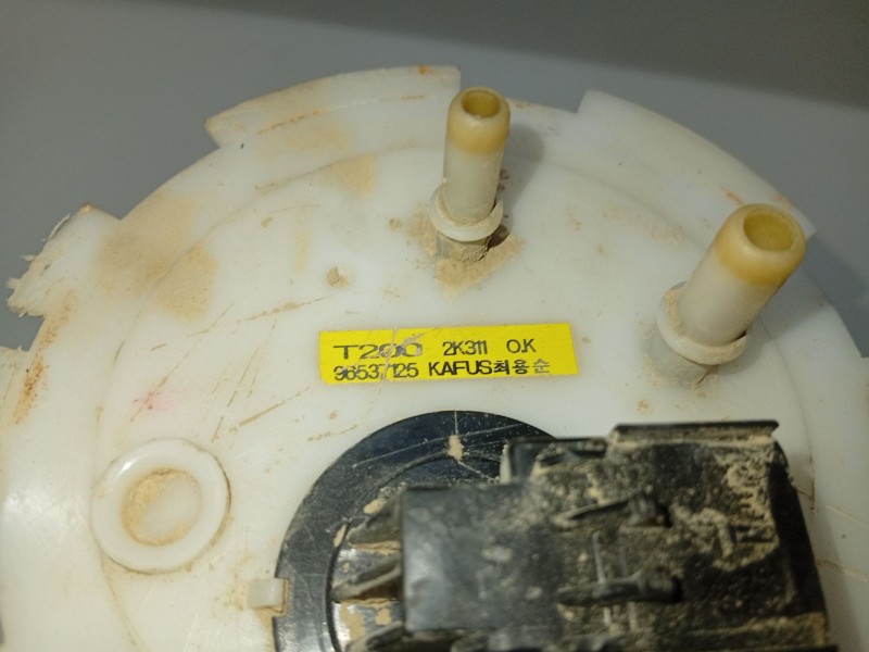 Recambio de aforador para daewoo kalos (klas) 1.4 referencia OEM IAM   