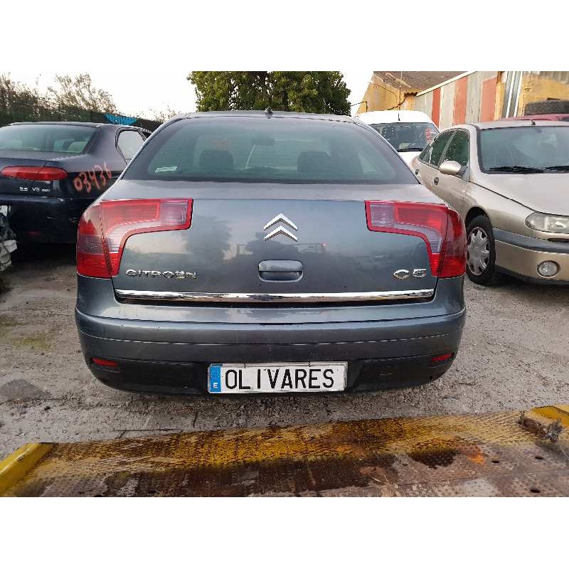 citroen c5 berlina collection   |   10.04 - 12.07 | 2004 - 2007 | 109 cv / 80 kw del año 2004