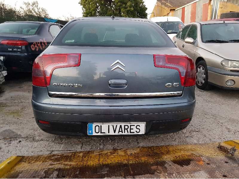 citroen c5 berlina collection   |   10.04 - 12.07 | 2004 - 2007 | 109 cv / 80 kw del año 2004