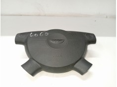 Recambio de airbag delantero izquierdo para daewoo kalos (klas) 1.4 referencia OEM IAM 96405721  