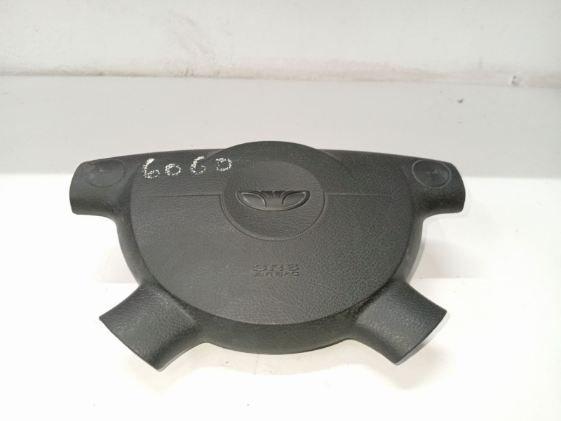 Recambio de airbag delantero izquierdo para daewoo kalos (klas) 1.4 referencia OEM IAM 96405721  