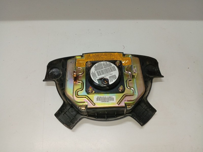 Recambio de airbag delantero izquierdo para daewoo kalos (klas) 1.4 referencia OEM IAM 96405721  