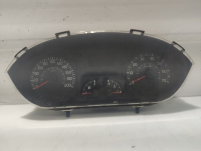Recambio de cuadro instrumentos para fiat idea (135) 1.4 referencia OEM IAM   