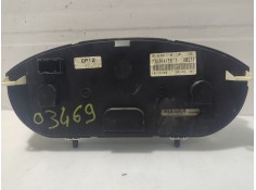 Recambio de cuadro instrumentos para fiat idea (135) 1.4 referencia OEM IAM    2