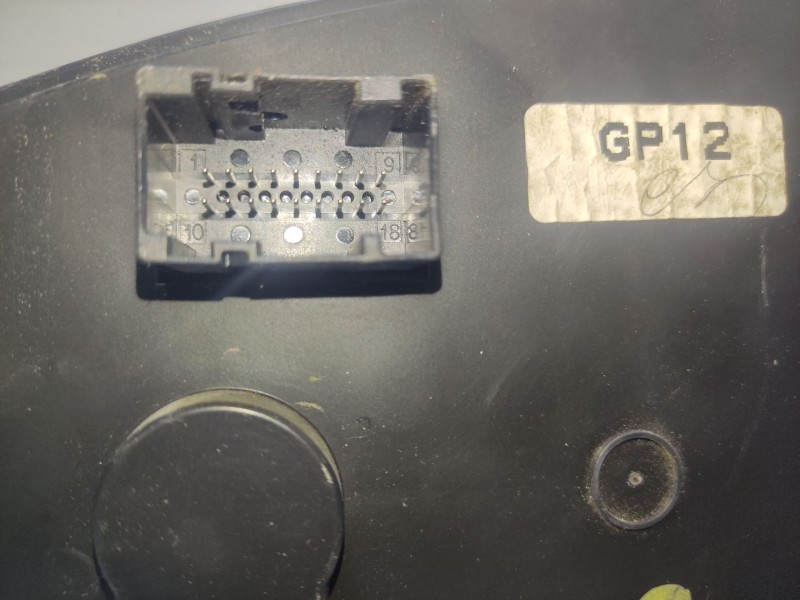 Recambio de cuadro instrumentos para fiat idea (135) 1.4 referencia OEM IAM   