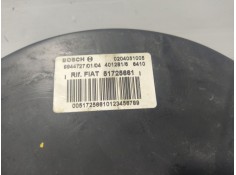 Recambio de servofreno para fiat idea (135) 1.4 referencia OEM IAM    2