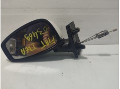 Recambio de retrovisor izquierdo para fiat idea (135) 1.4 referencia OEM IAM   