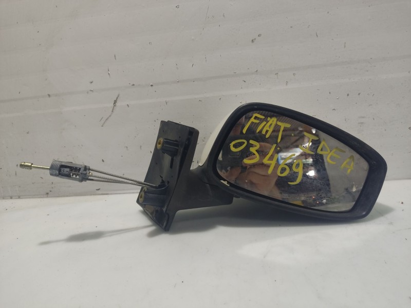 Recambio de retrovisor derecho para fiat idea (135) 1.4 referencia OEM IAM   