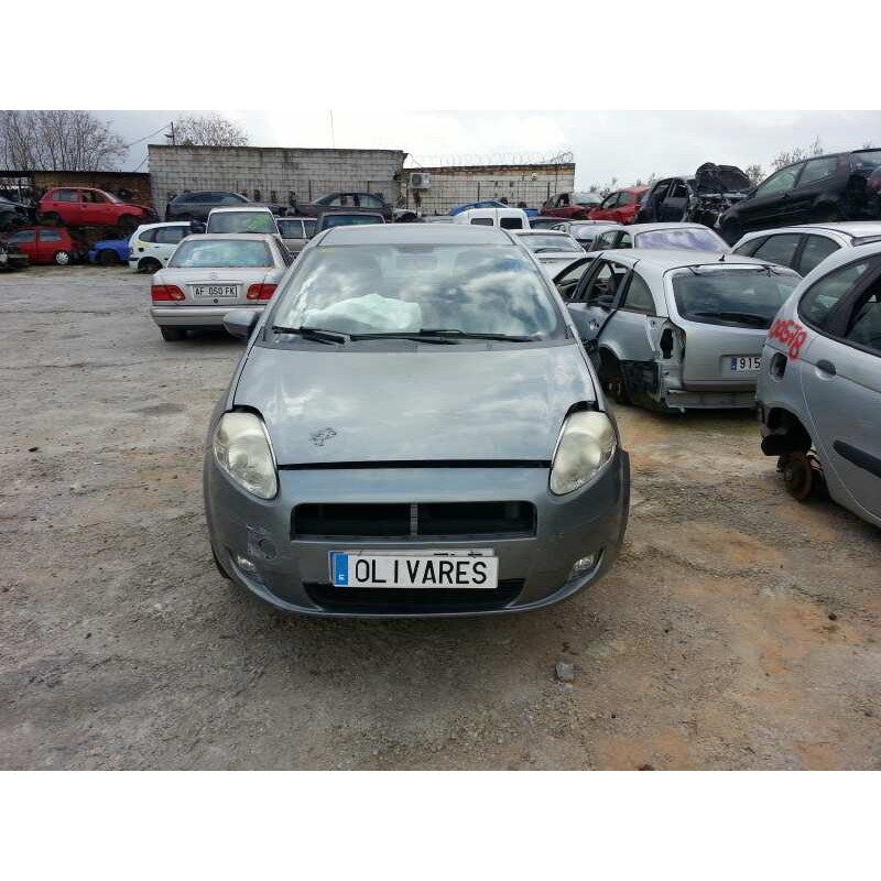 fiat punto (evo) (199) dynamic   |   09.09 - 12.11 | 2009 - 2011 | 75 cv / 55 kw del año 2009