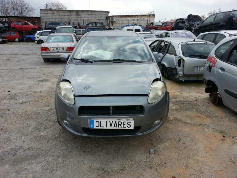 fiat punto (evo) (199) dynamic   |   09.09 - 12.11 | 2009 - 2011 | 75 cv / 55 kw del año 2009