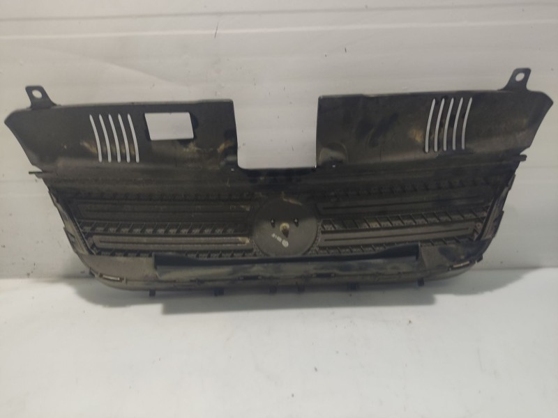 Recambio de calandra delantera de radiador para fiat idea (135) 1.4 referencia OEM IAM 735365526  