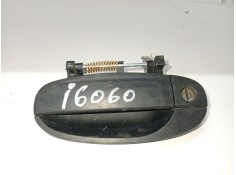 Recambio de maneta exterior delantera izquierda para daewoo kalos (klas) 1.4 referencia OEM IAM 96541631  