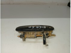 Recambio de maneta exterior delantera derecha para daewoo kalos (klas) 1.4 referencia OEM IAM 96541632   2
